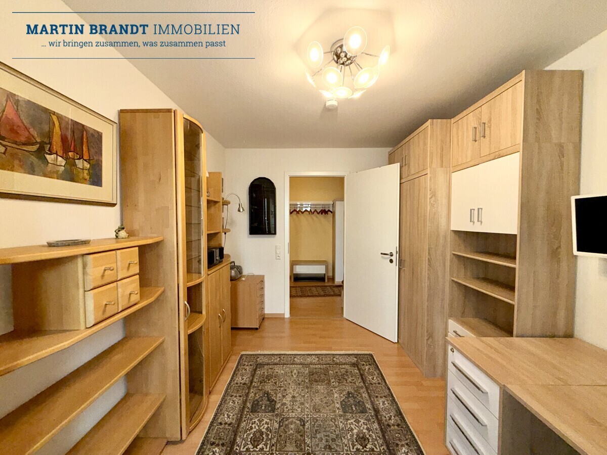 Arbeitszimmer