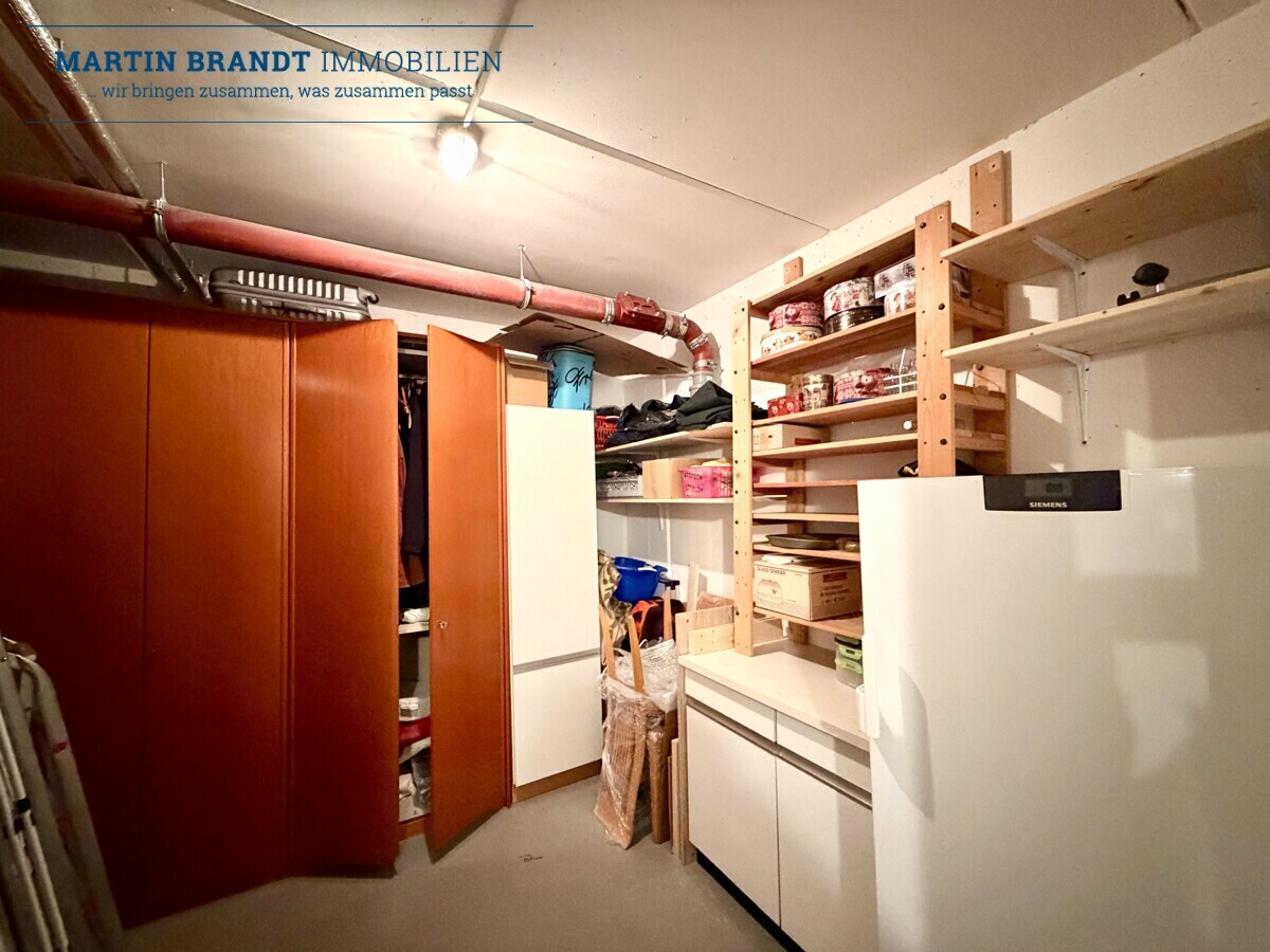 Kellerraum Wohnung