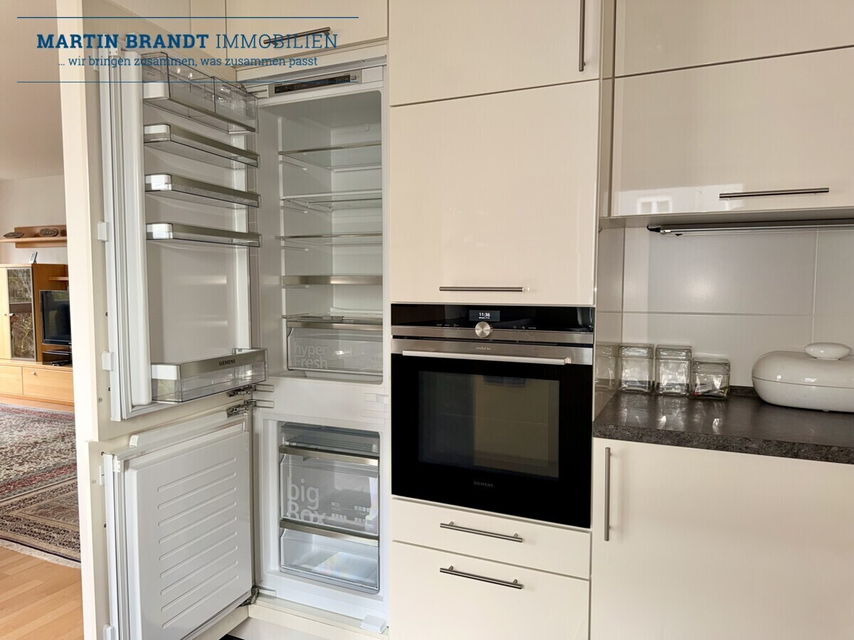 Siemens Kühlschrank und Gefrierrschrank