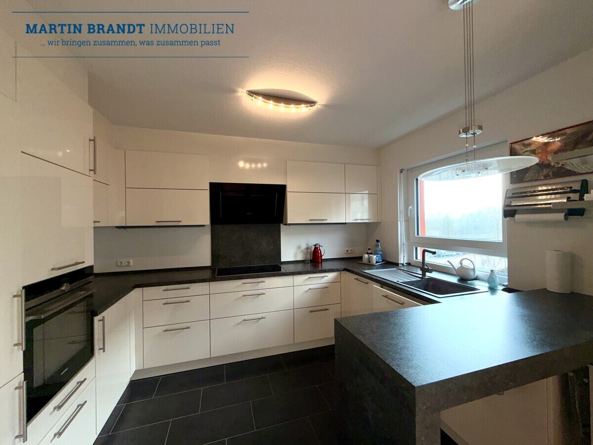 Einbauküche inklusive