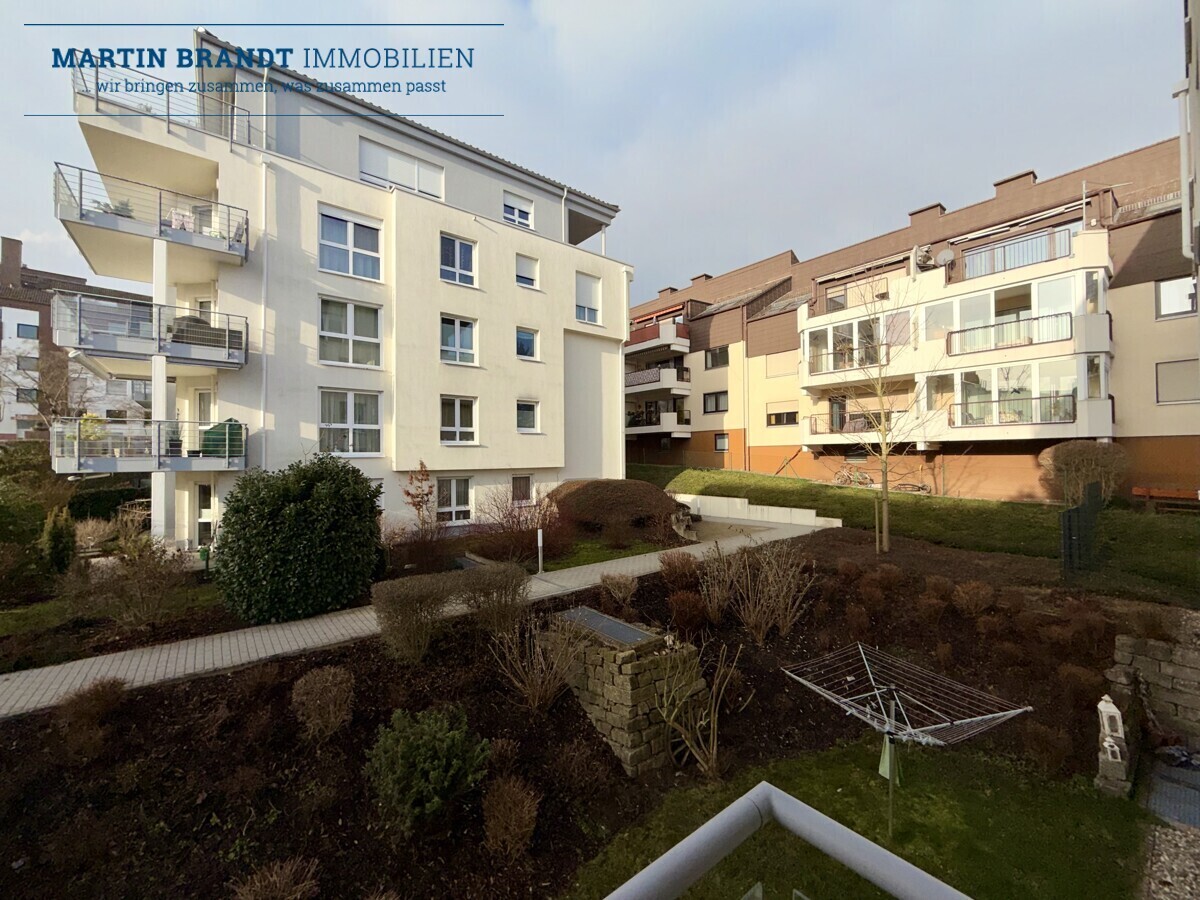 Aussicht Balkon