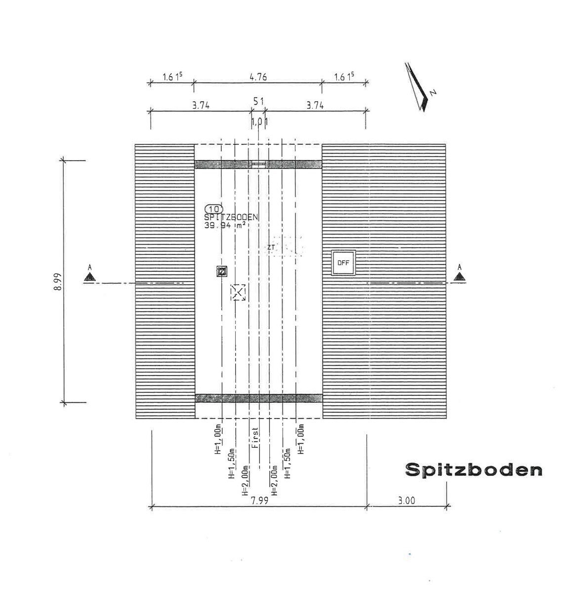 Spitzboden