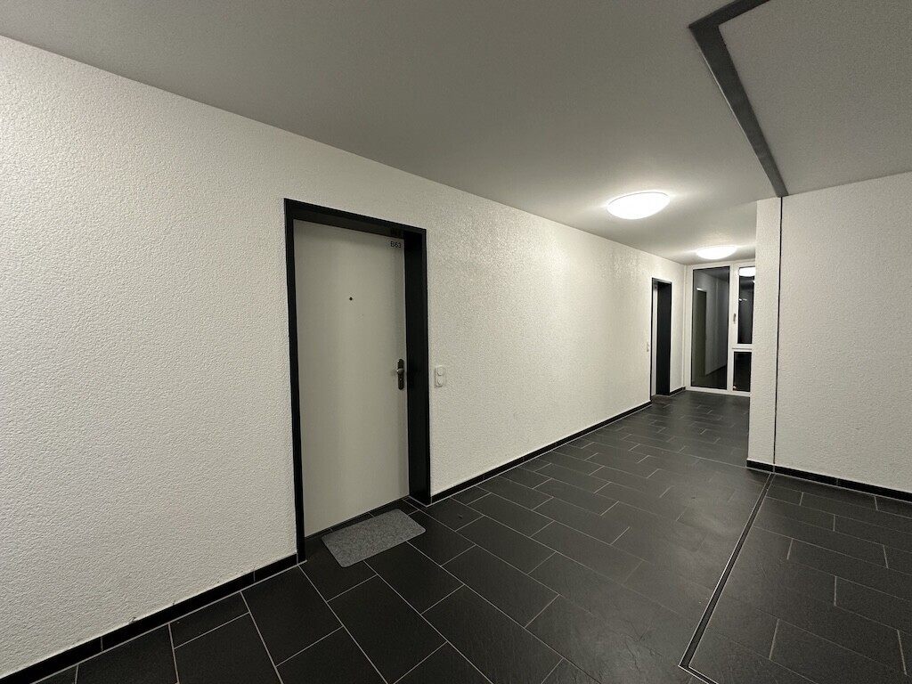 Wohnungseingangstür