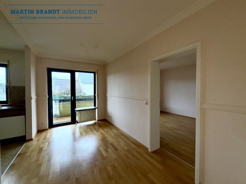 Esszimmer mit Zugang zum Schlafzimmer 1