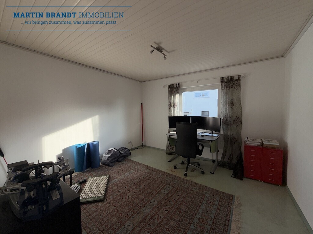 Büro / Schlafzimmer 3