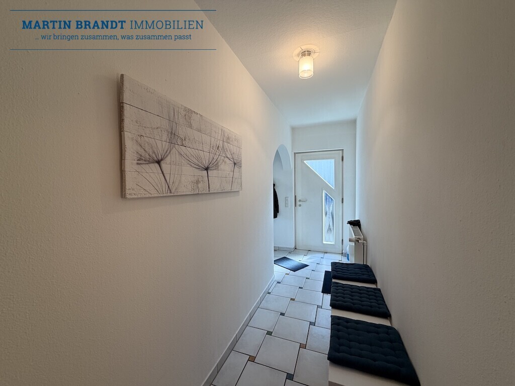 Eingangsbereich Hausflur