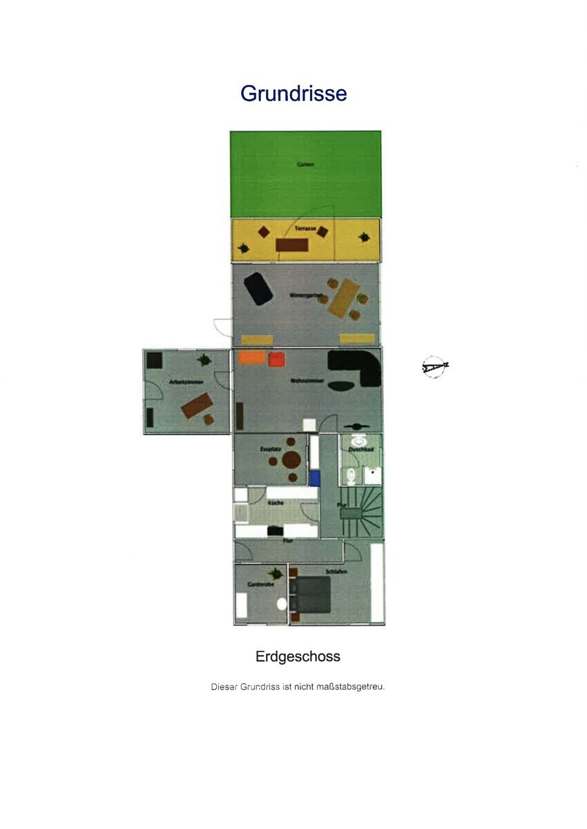 Erdgeschoss