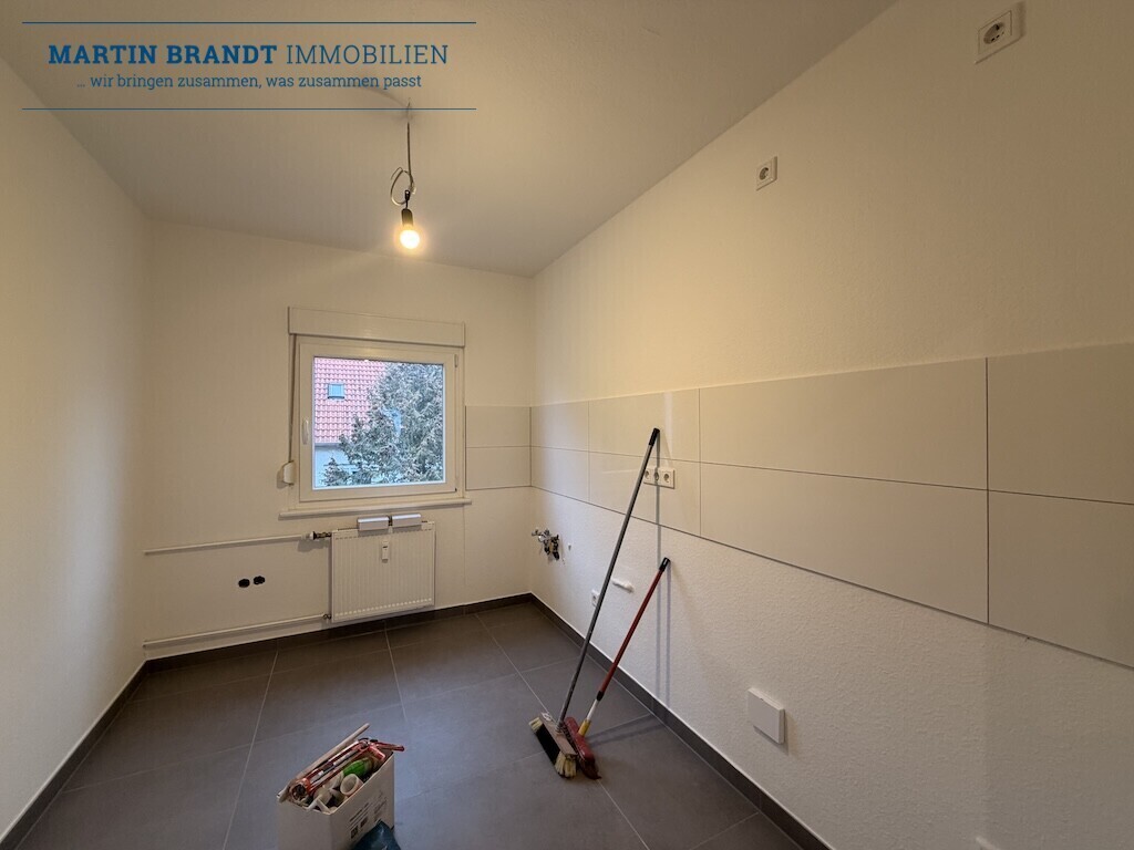 Küche ohne EBK