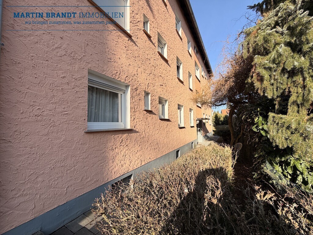 Ansicht des Hauses