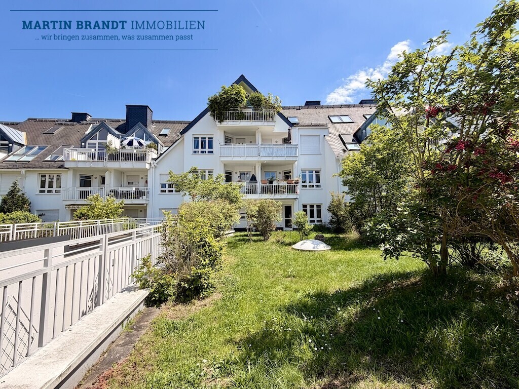 Gartenansicht