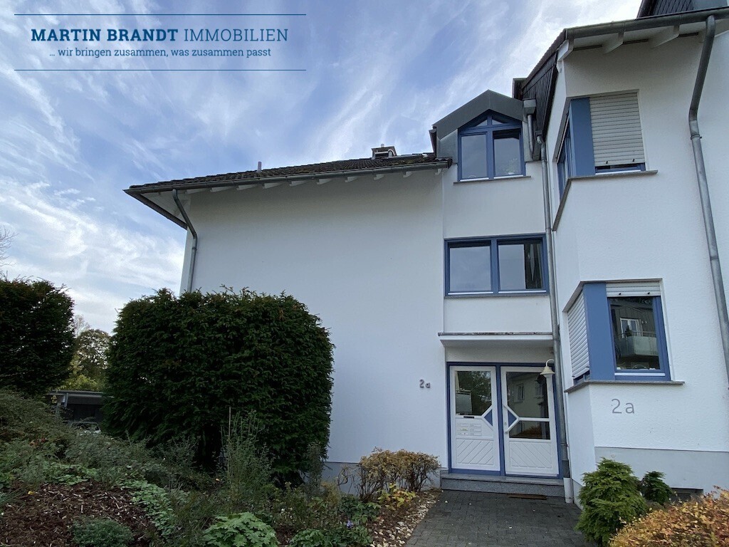 Ansicht des Hauses