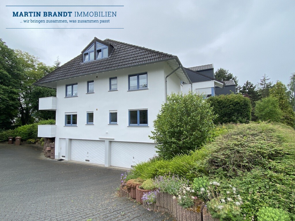 Ansicht des Hauses