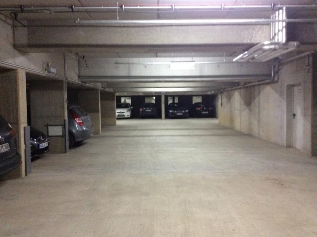 Tiefgarage