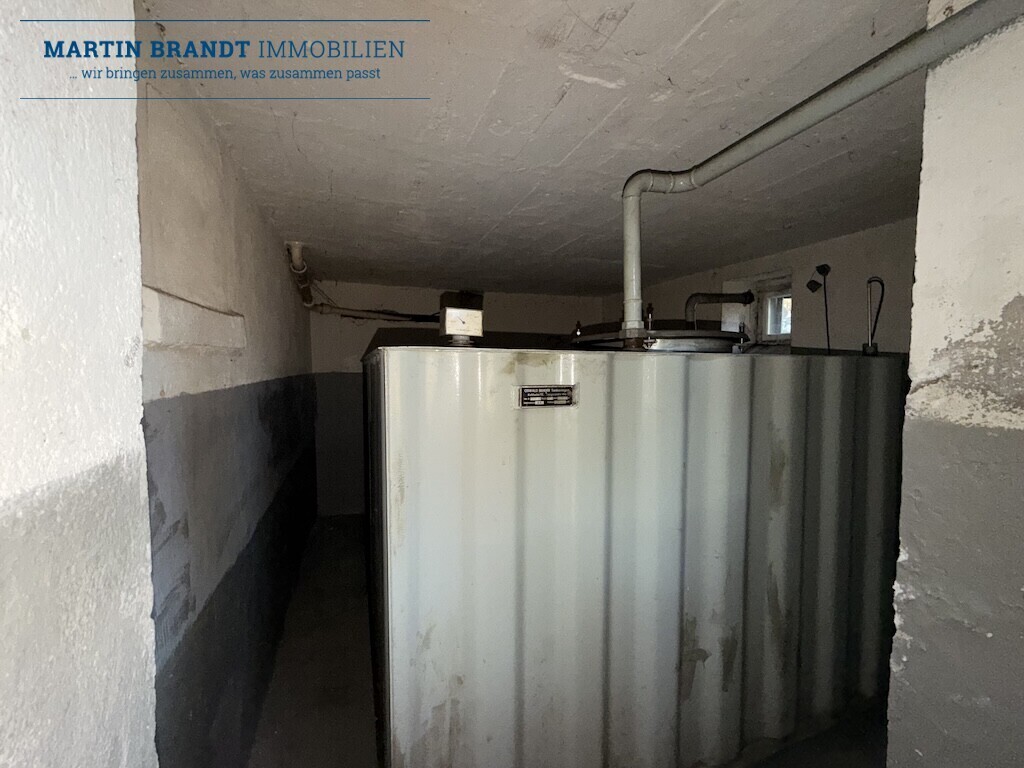 Öltank 5900 Liter