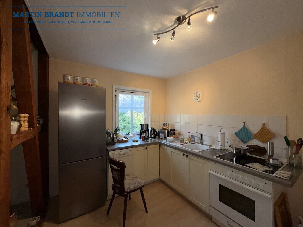 Wohnküche DG