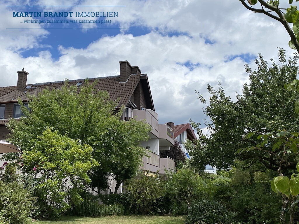 Ansicht des Hauses