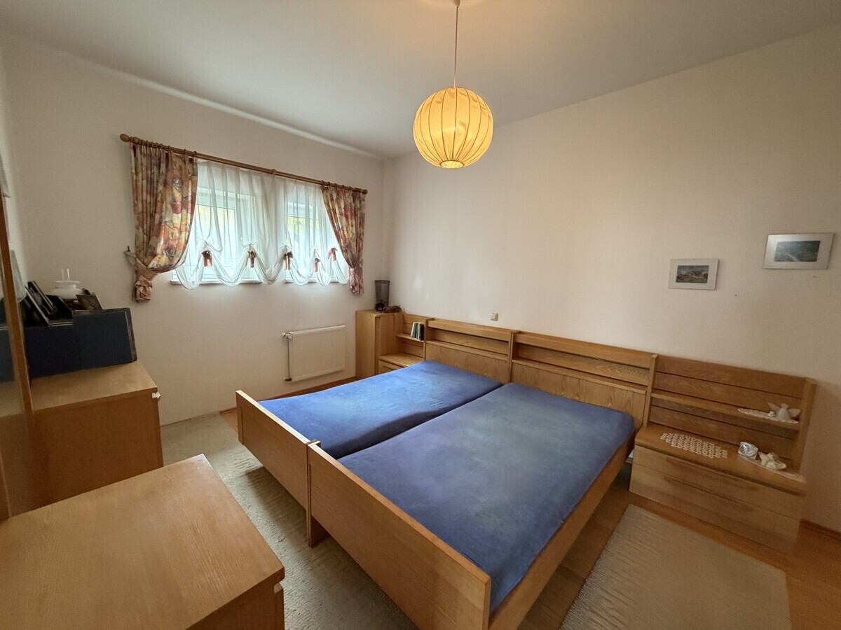 Schlafzimmer EG