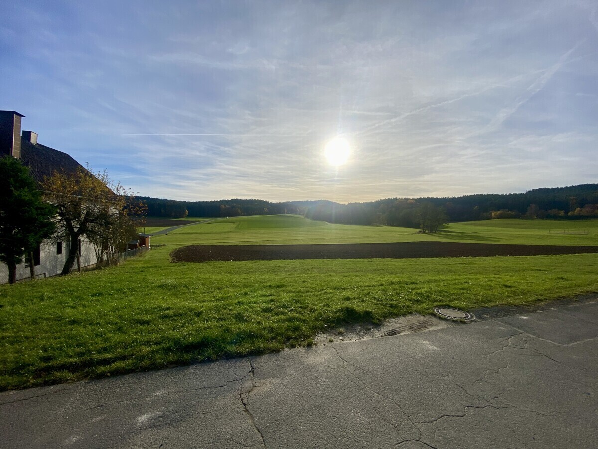 Aussicht 