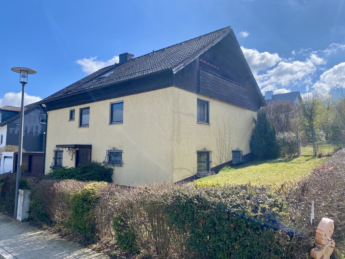 Außenansicht 