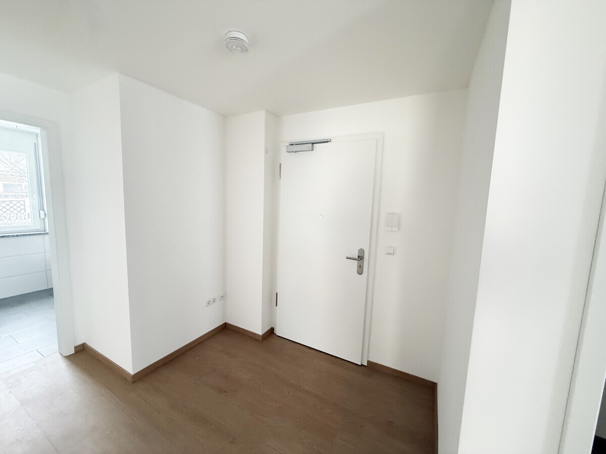 Wohnungseingang