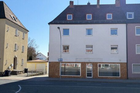 Straßenansicht
