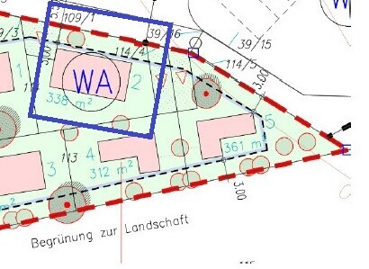 Grundstück