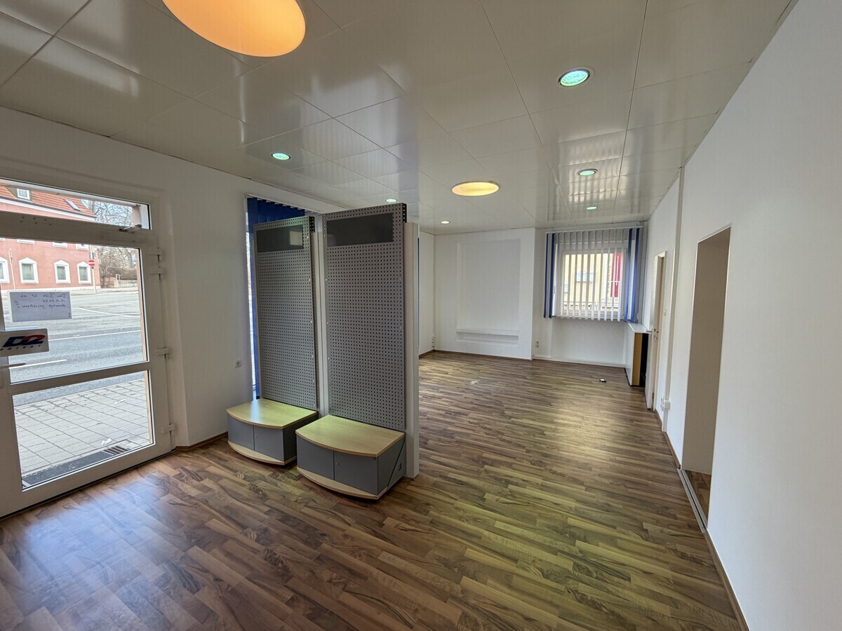 Empfang-Büro