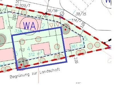 Grundstück