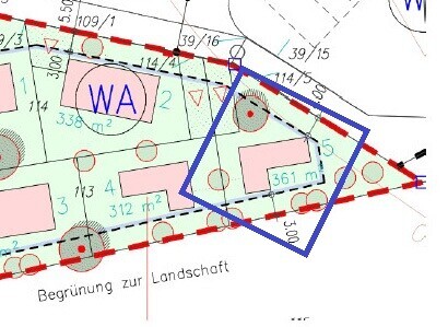 Grundstück