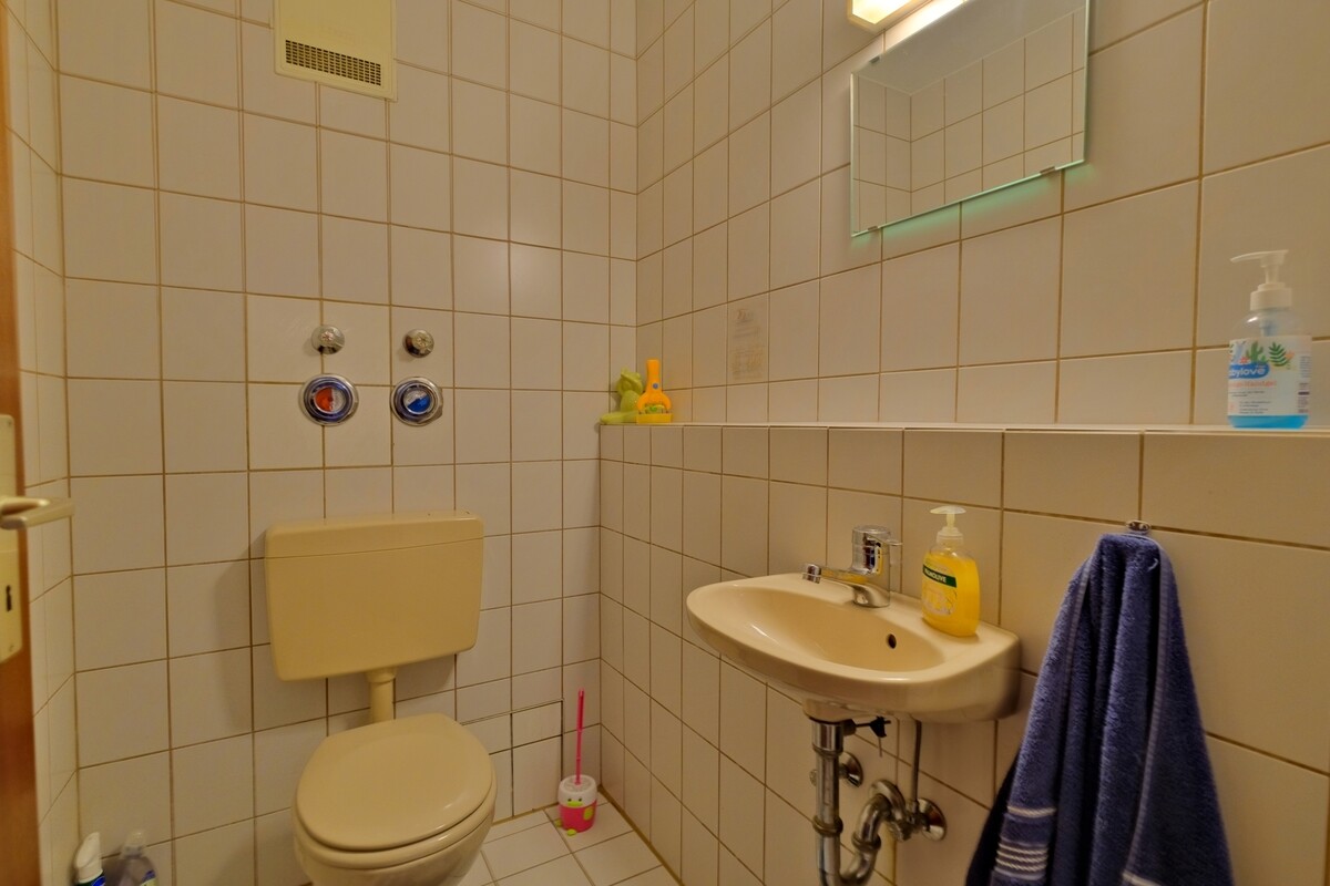 Gästetoilette