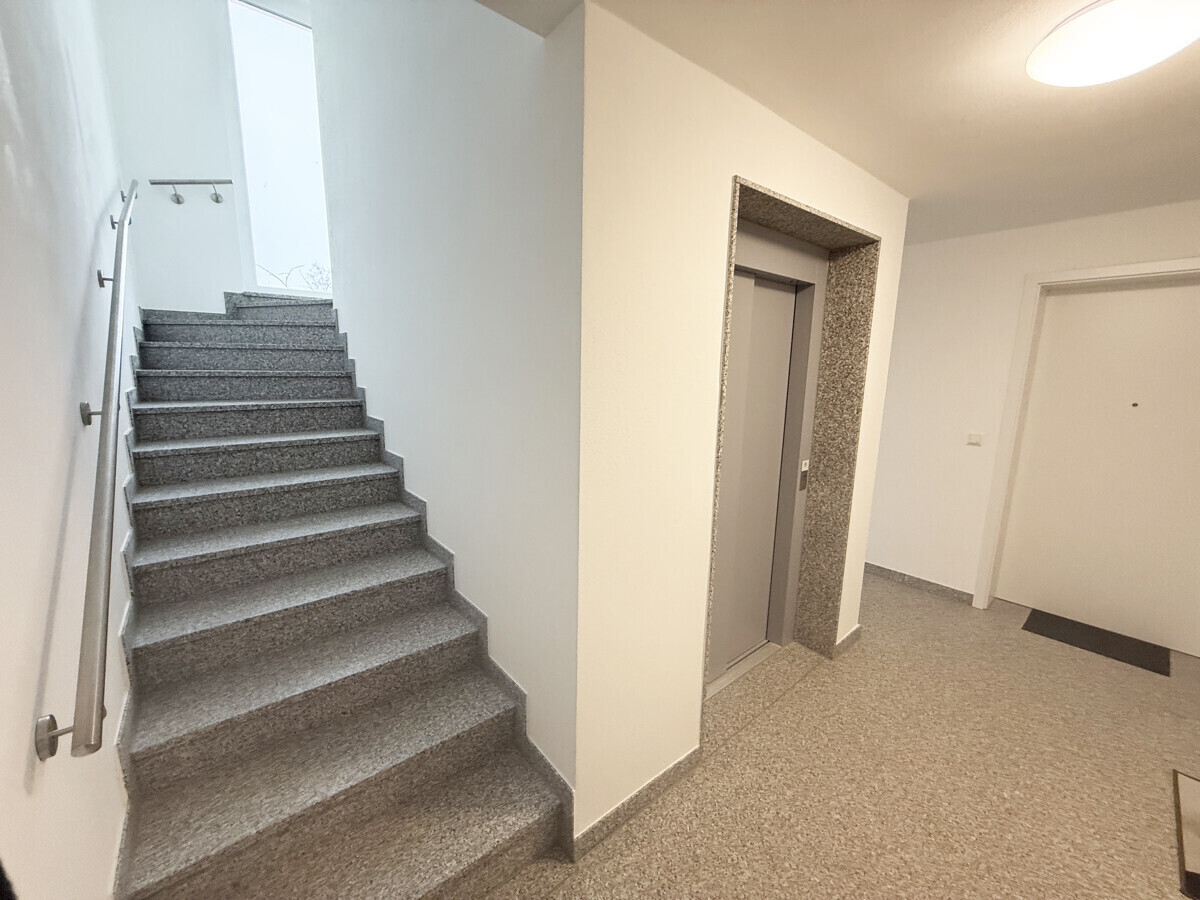 Treppenhaus