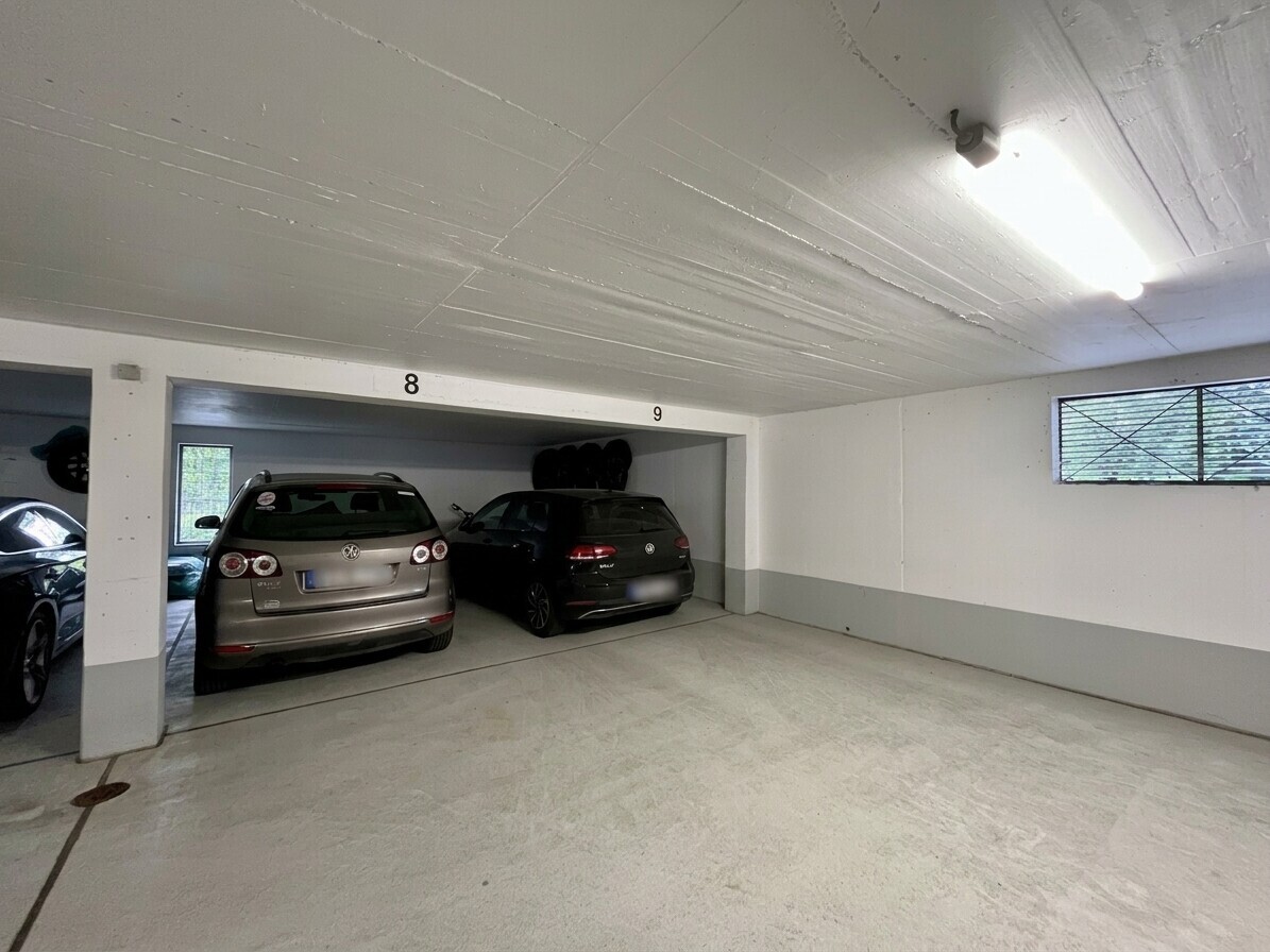 PKW Stellplatz Nr. 9