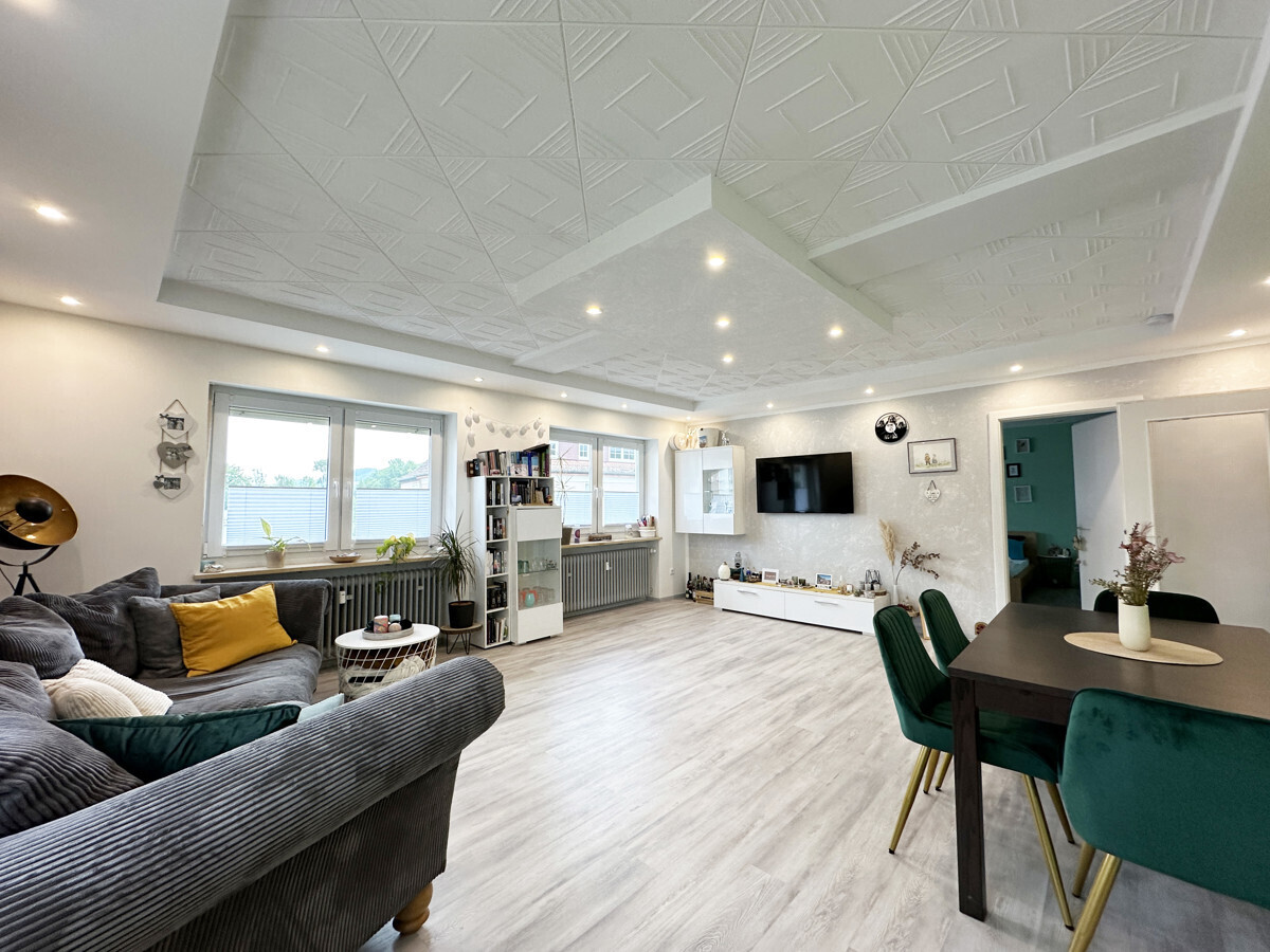 Wohnzimmer 1. OG rechts