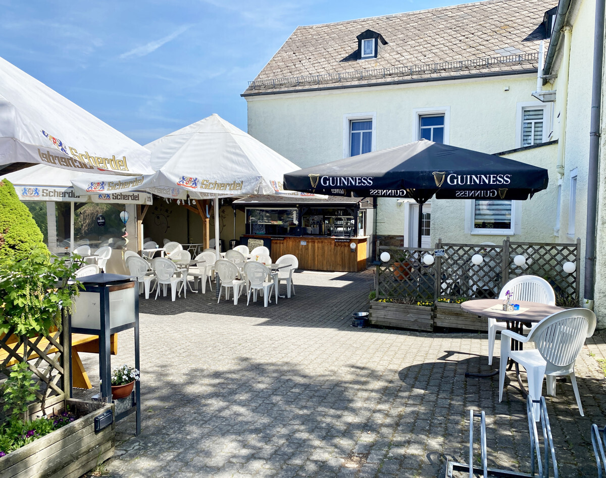 Biergarten