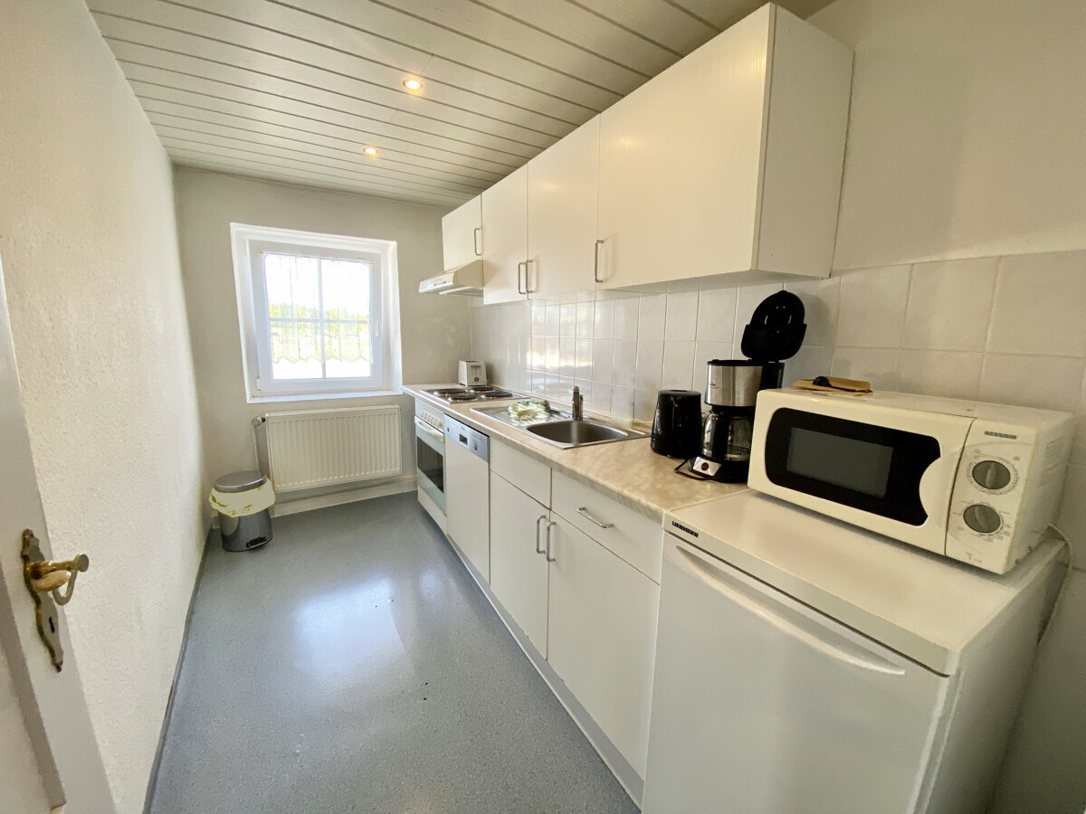 Appartement 3 Küche