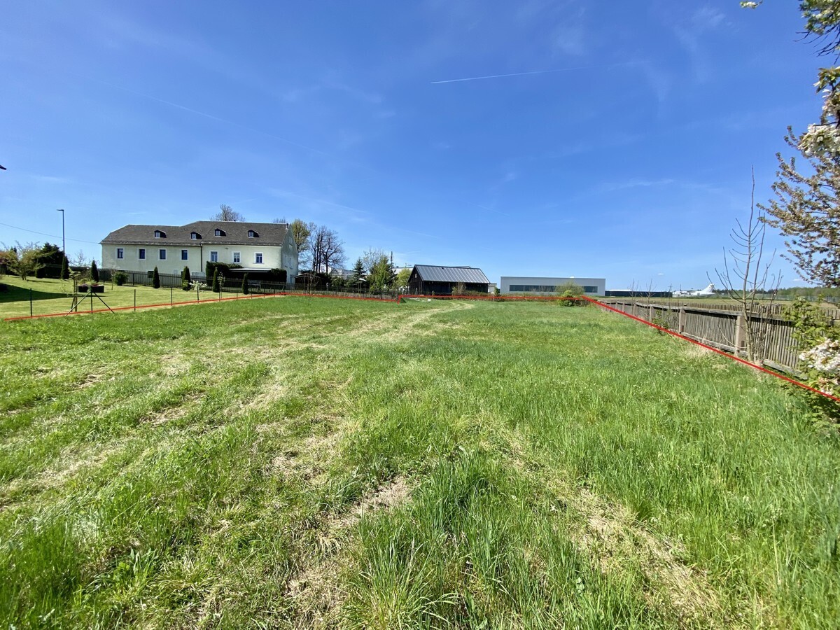 Optionales Baugrundstück