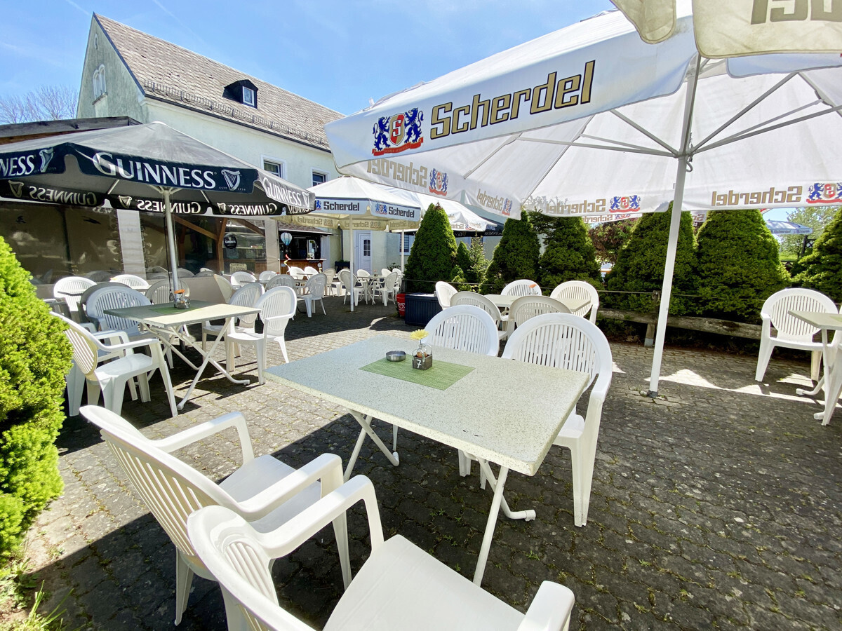 Biergarten