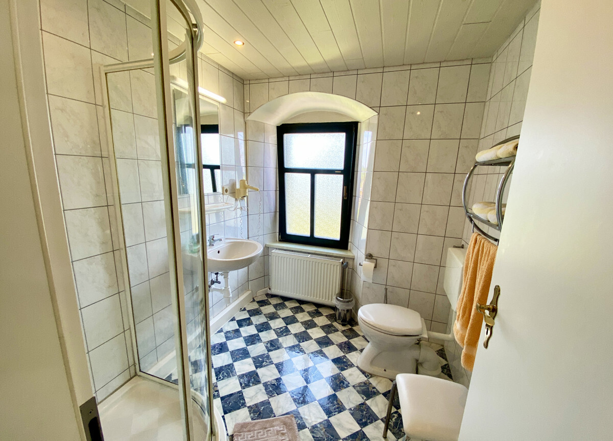 Appartement 2 Bad