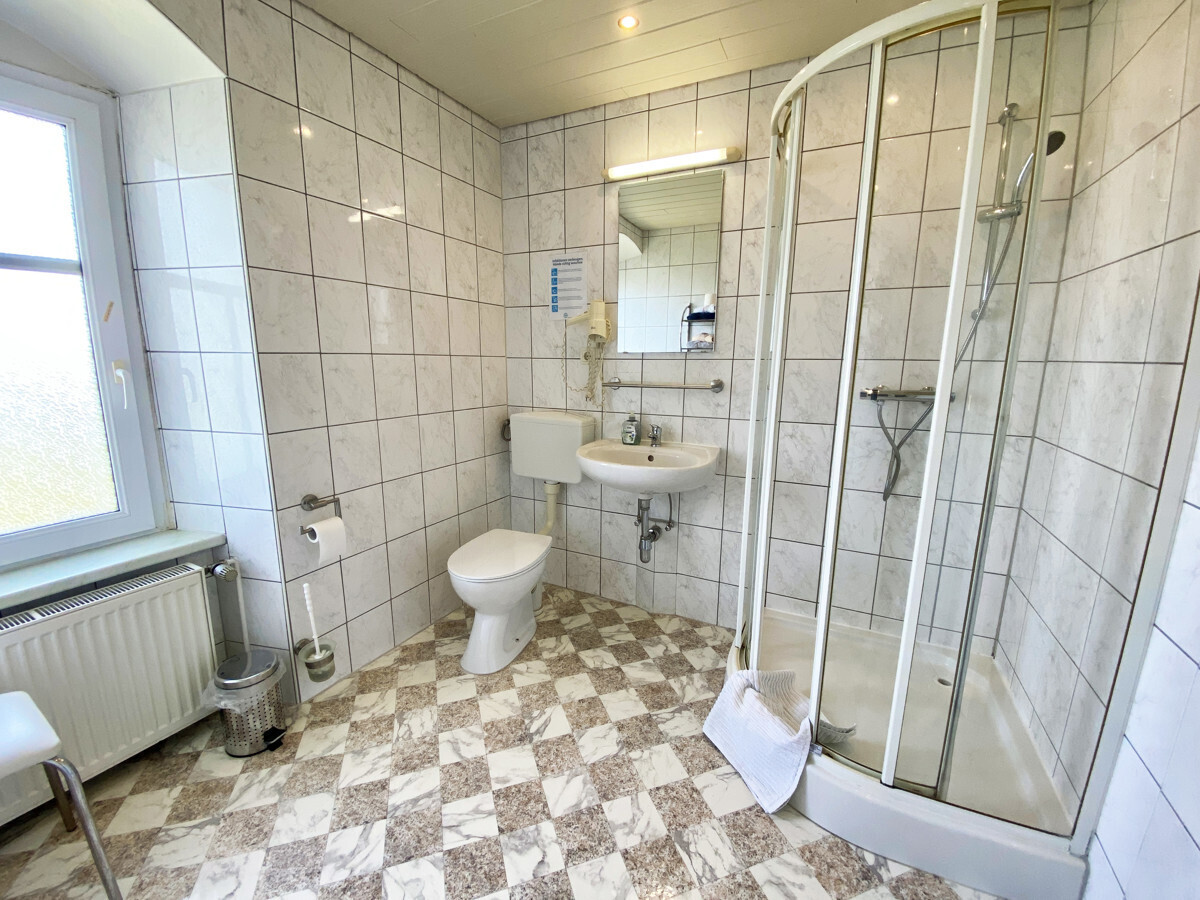 Appartement 1 Bad