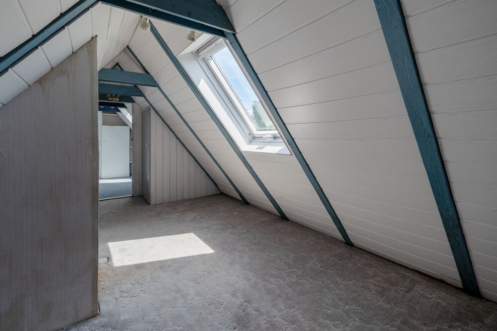 ausgebauter Spitzboden