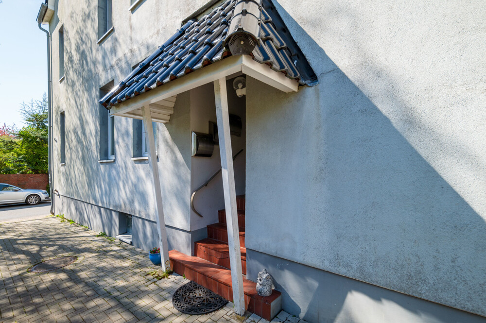 Eingangsbereich
