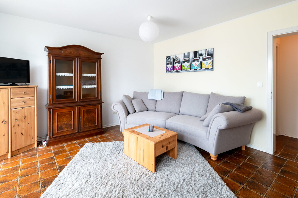 Wohnzimmer Bungalow
