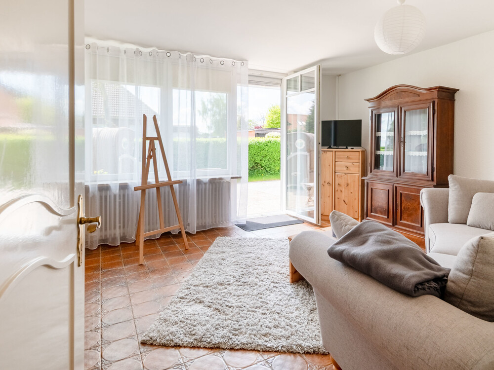 Wohnzimmer Bungalow