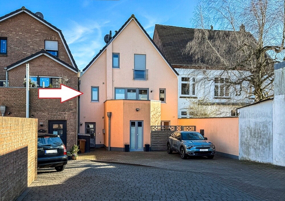Ansicht hinten