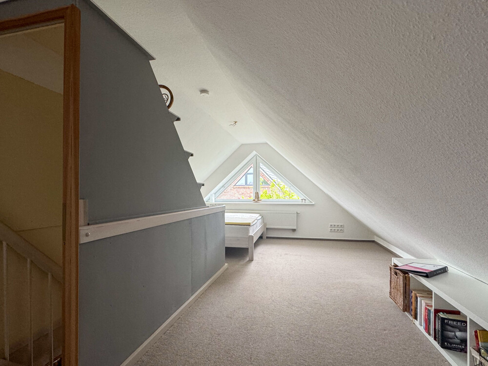 Spitzboden Whg. 3
