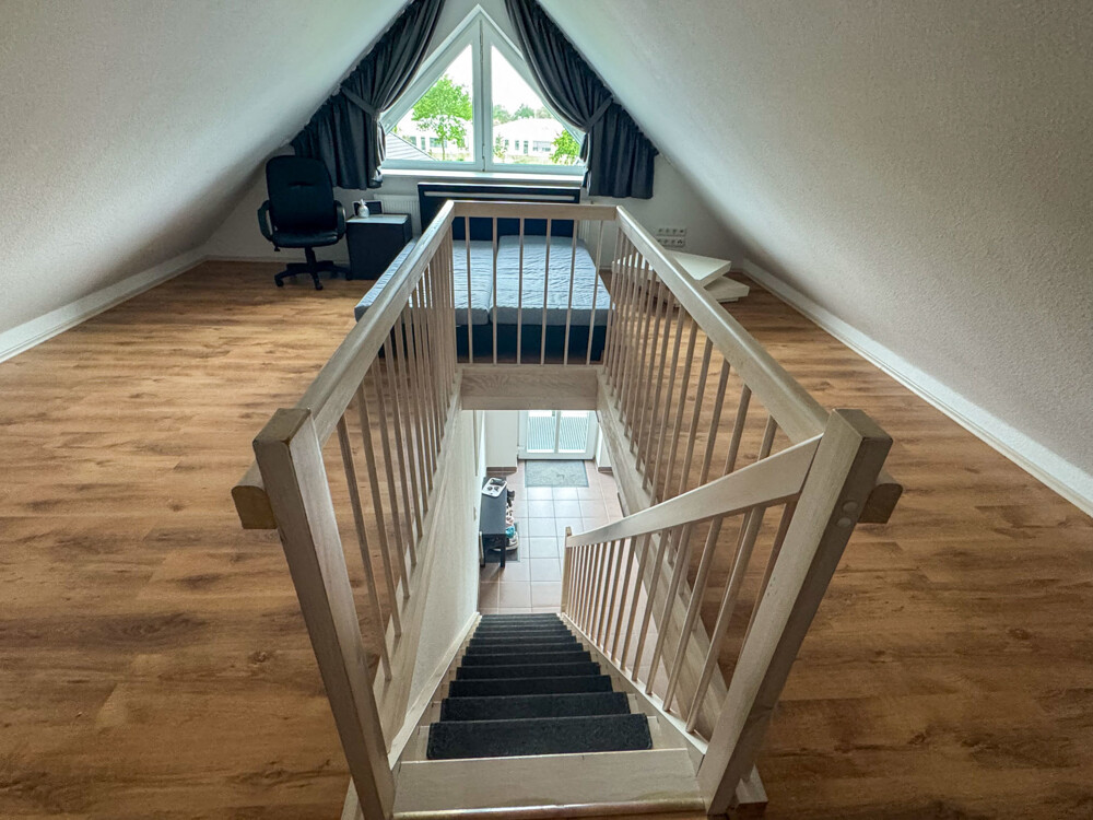 Spitzboden Whg. 4