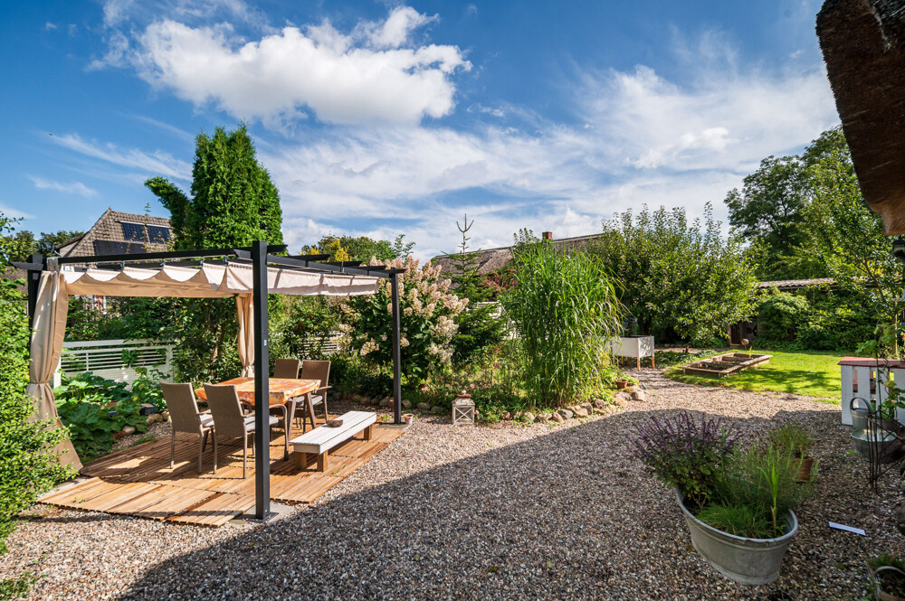 Garten/Terrasse