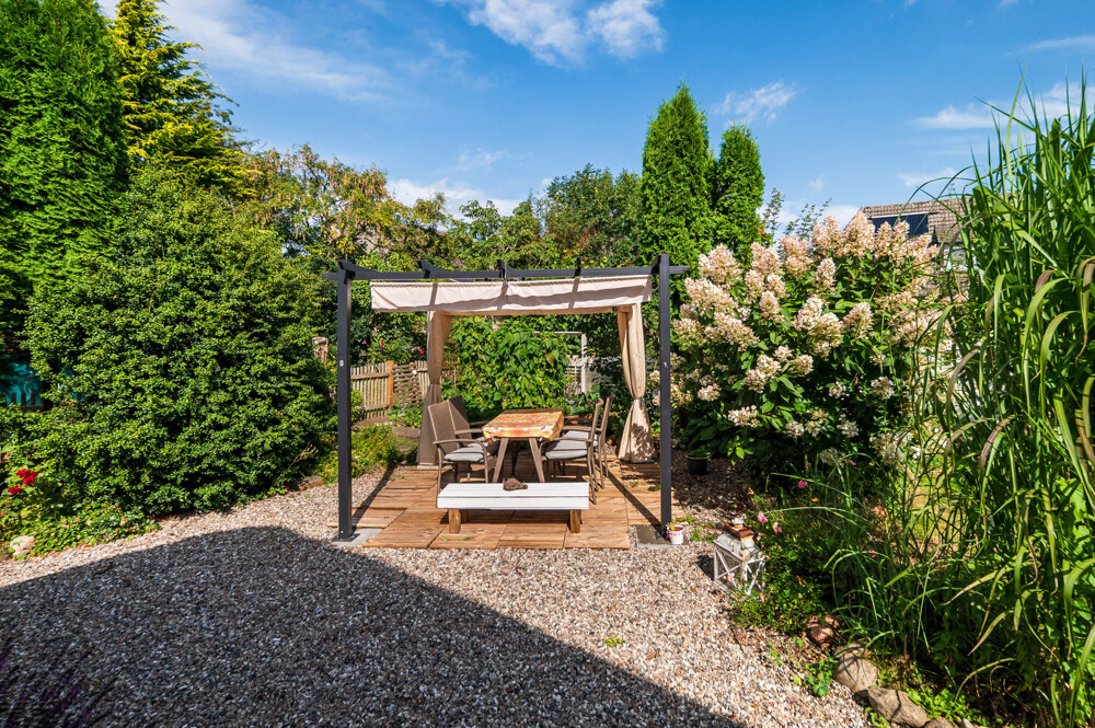 Garten/Terrasse