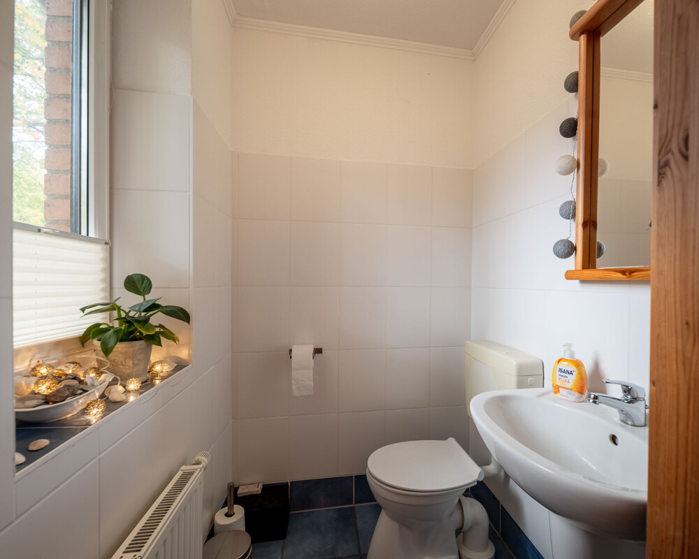 Gäste-WC
