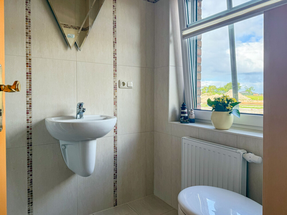 Gäste-WC
